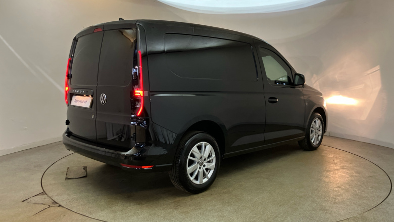 Volkswagen Caddy Cargo C20 Diesel 2.0 TDI 122PS Commerce Pro Van DSG